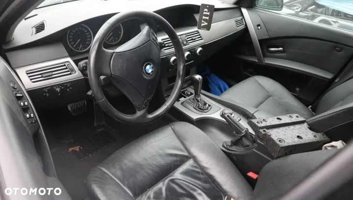 BMW E60 5 525D LAK 475/9 CZESCI NA CZESCI - 3