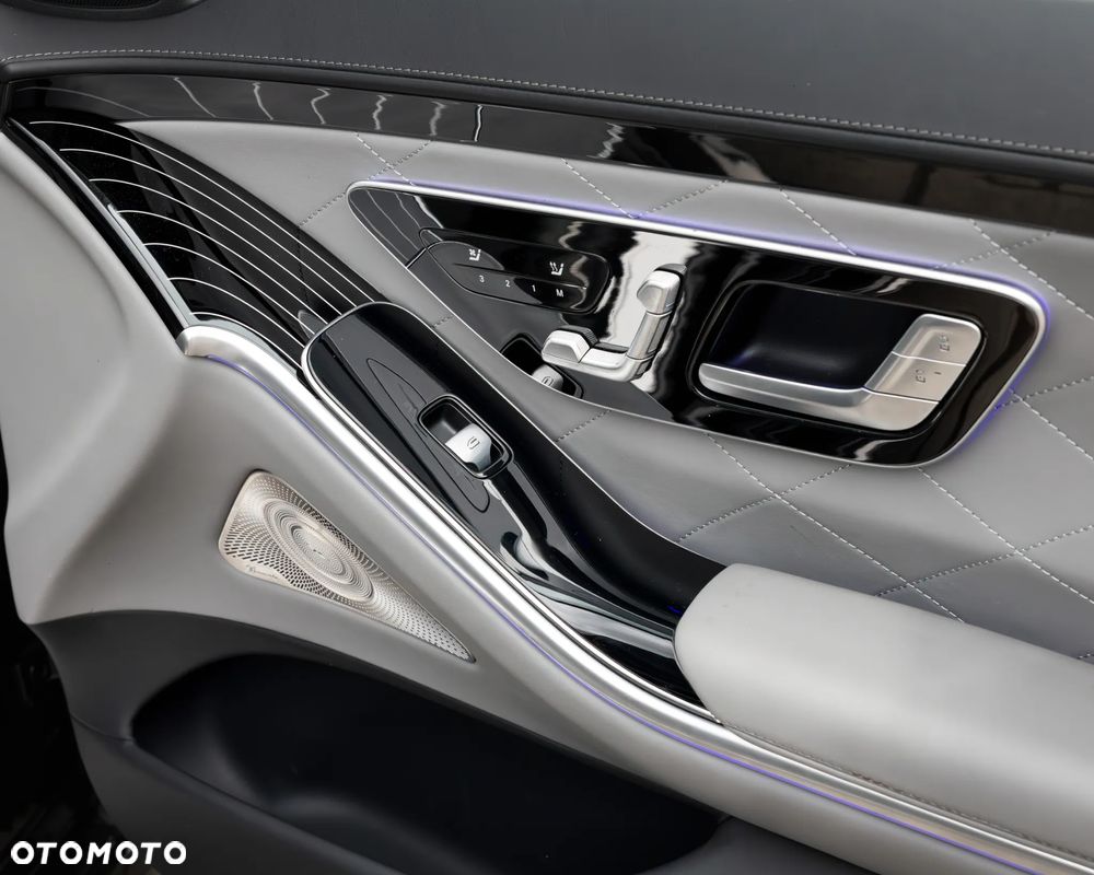 Mercedes-Benz Klasa S - 20