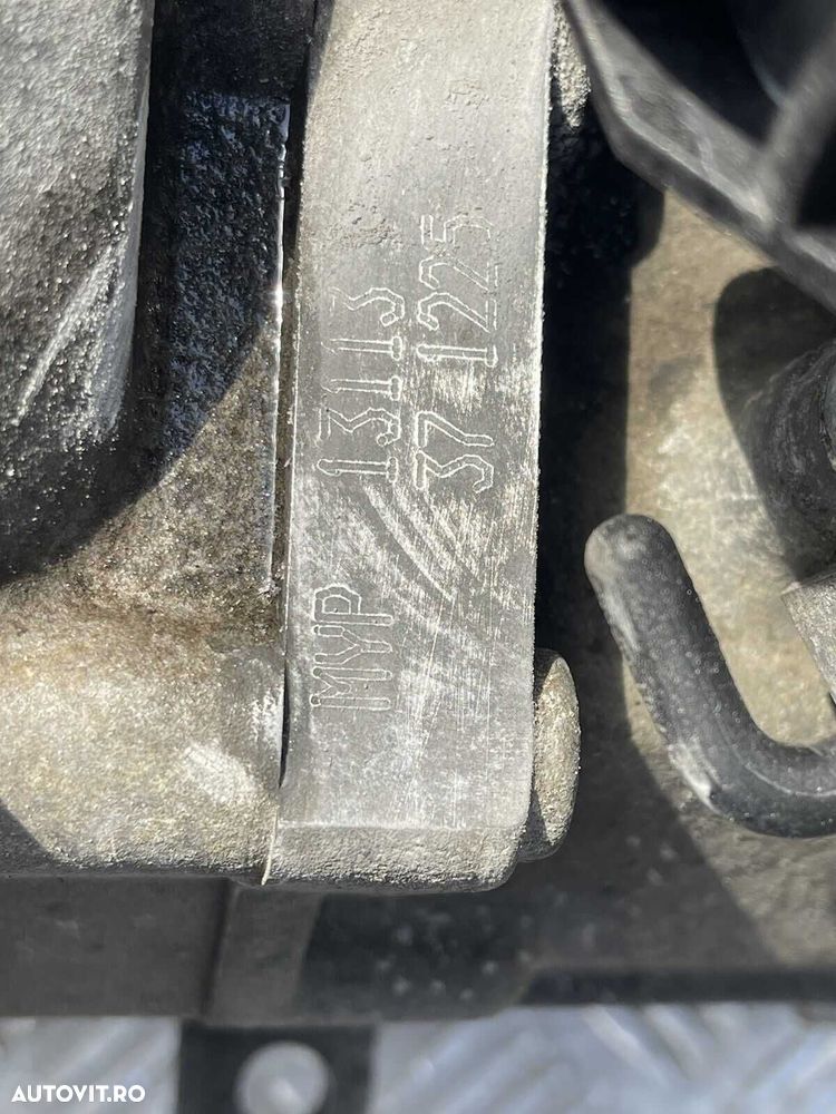 Cutie viteze Skoda Octavia/VW Passat B7; 1.6 TDI; 6 Trepte; MYP - 2