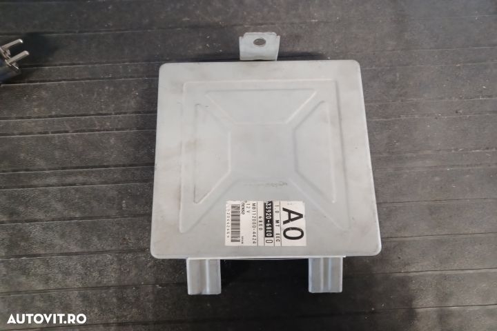 Calculator motor ECU MB112000 MB112000 Suzuki Swift 2 [facelift] [199 - 2