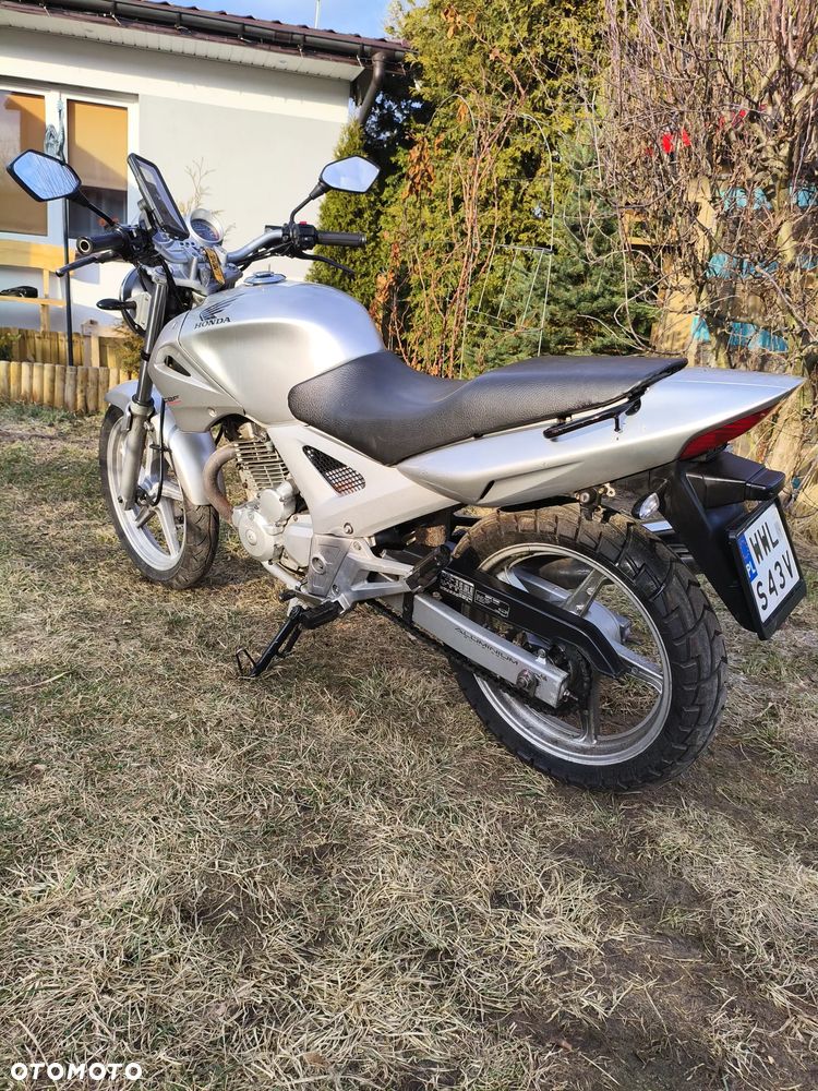 Honda CBF - 2