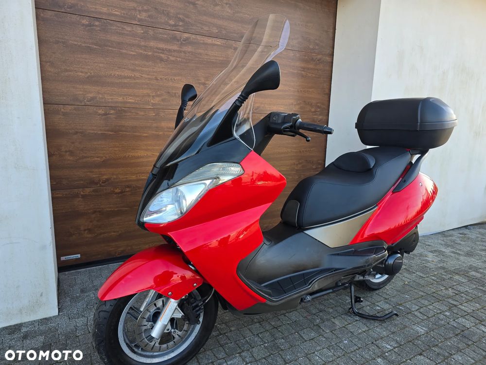 Aprilia Atlantic - 2