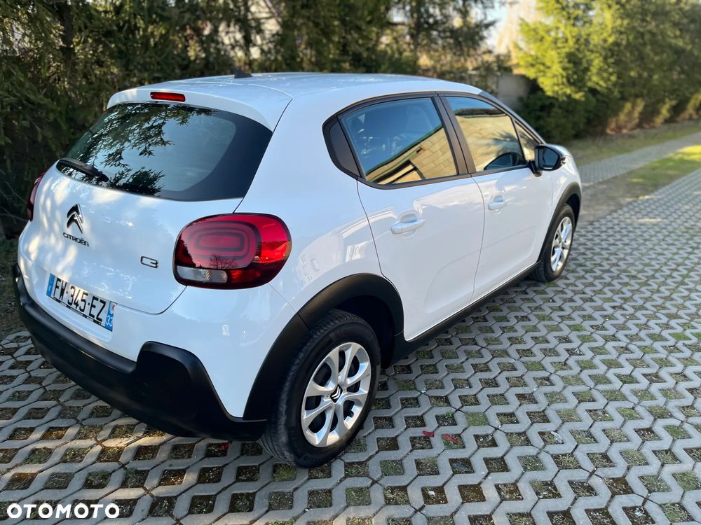 Citroën C3 Pure Tech 83 S&S FEEL - 13