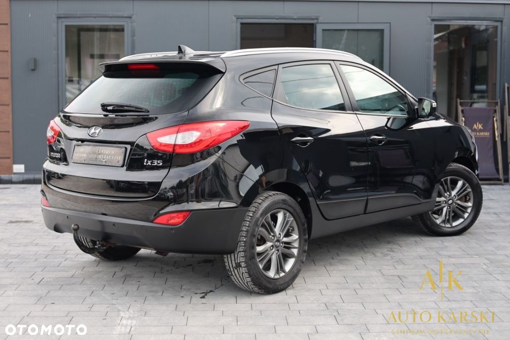 Hyundai ix35 - 15