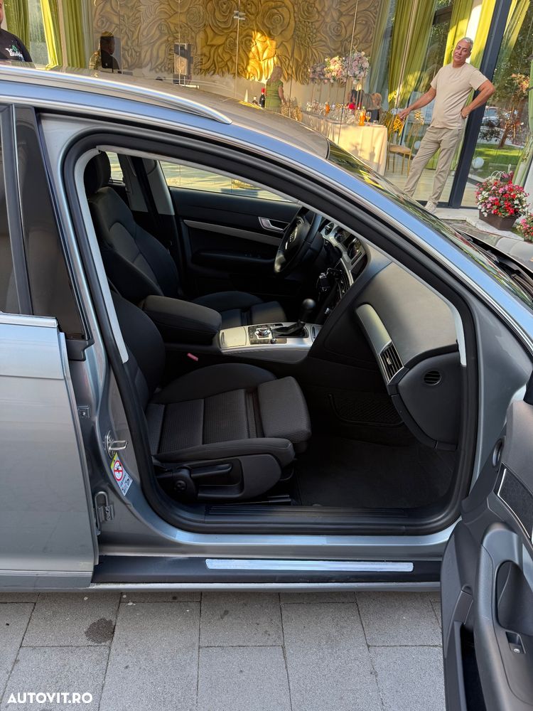Audi A6 Avant 2.7 TDI DPF Multitronic - 9