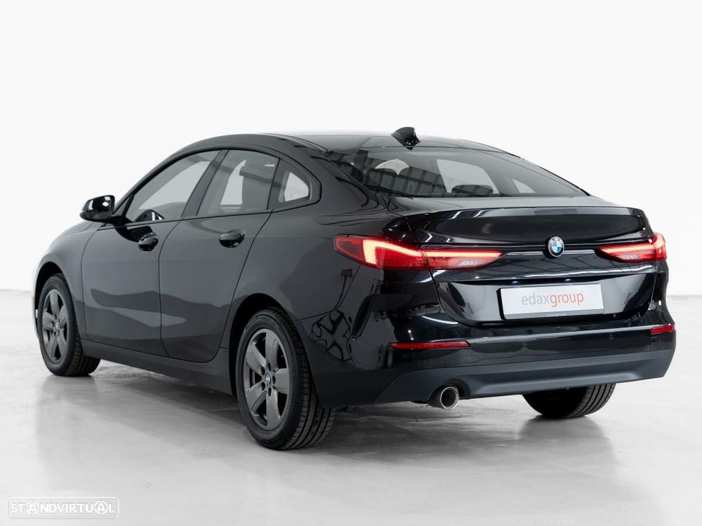 BMW 216 Gran Coupé d Advantage - 4