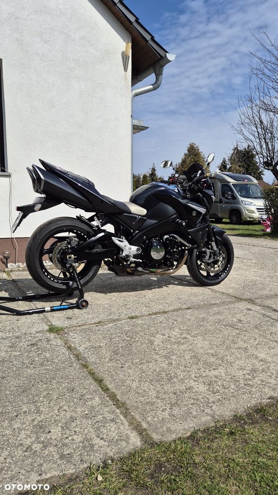 Suzuki Hayabusa - 19