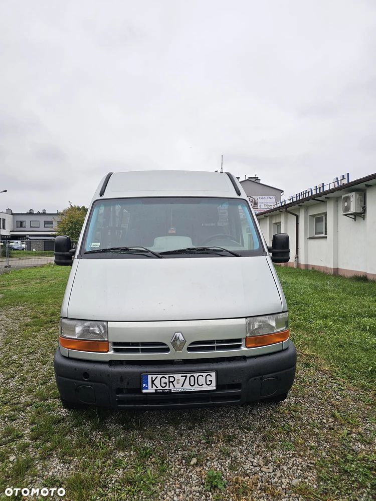 Renault Master - 1