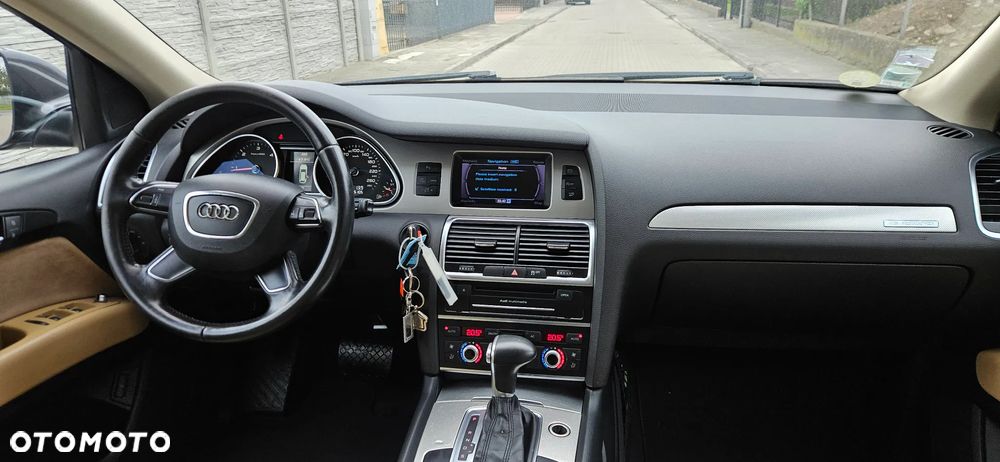 Audi Q7 3.0 TDI DPF clean diesel Quattro Tiptronic - 26