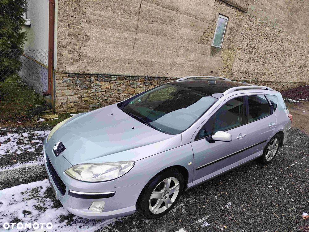Peugeot 407 135 Premium - 21