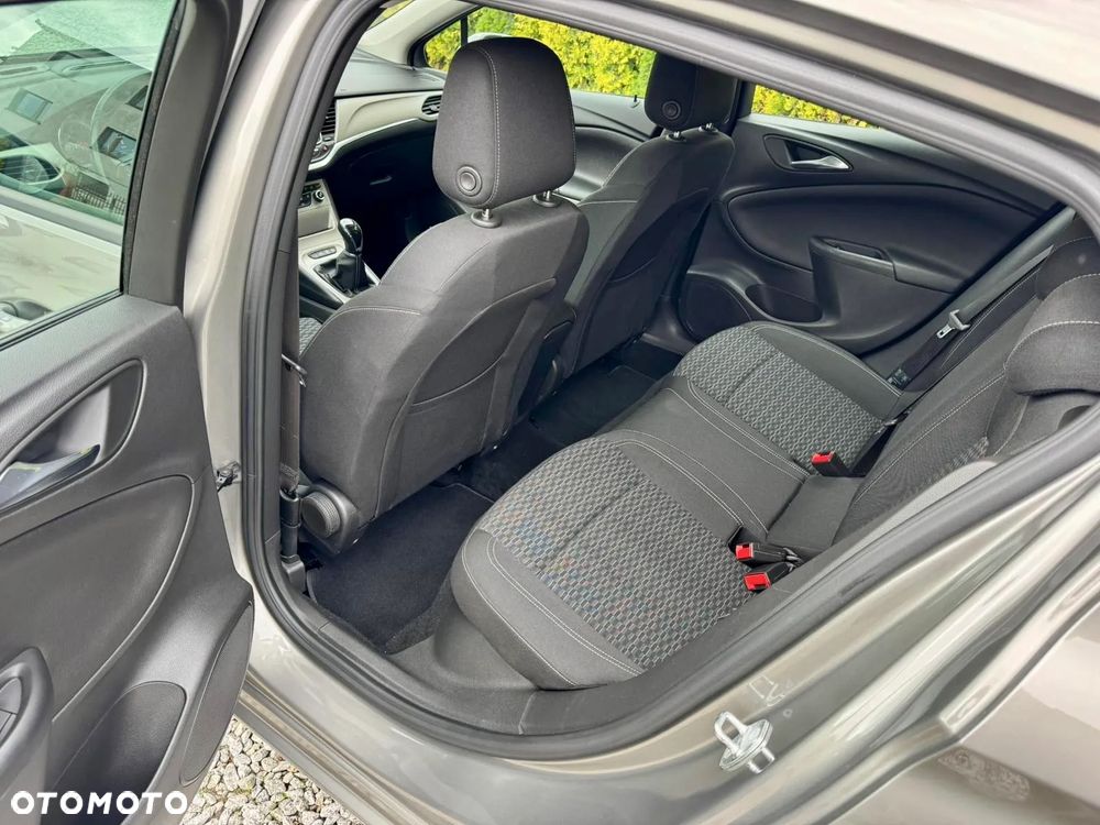 Opel Astra 1.4 Turbo Dynamic - 16