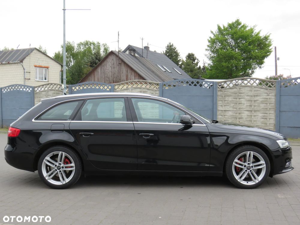 Audi A4 - 11