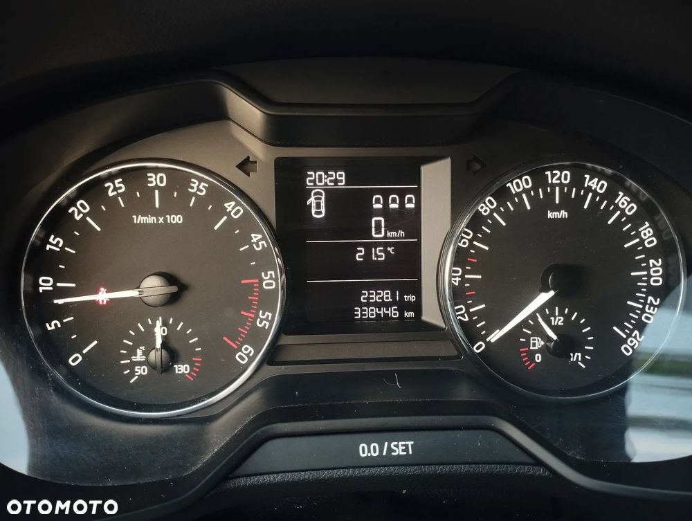 Skoda Octavia - 17