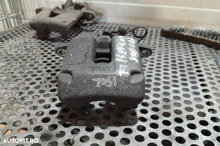 Etrier spate stanga Peugeot 407 1 [2004 - 2010] Sedan 2.0 HDi MT (136 - 2