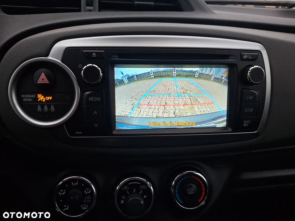 Toyota Yaris 1.33 VVT-i Life - 32