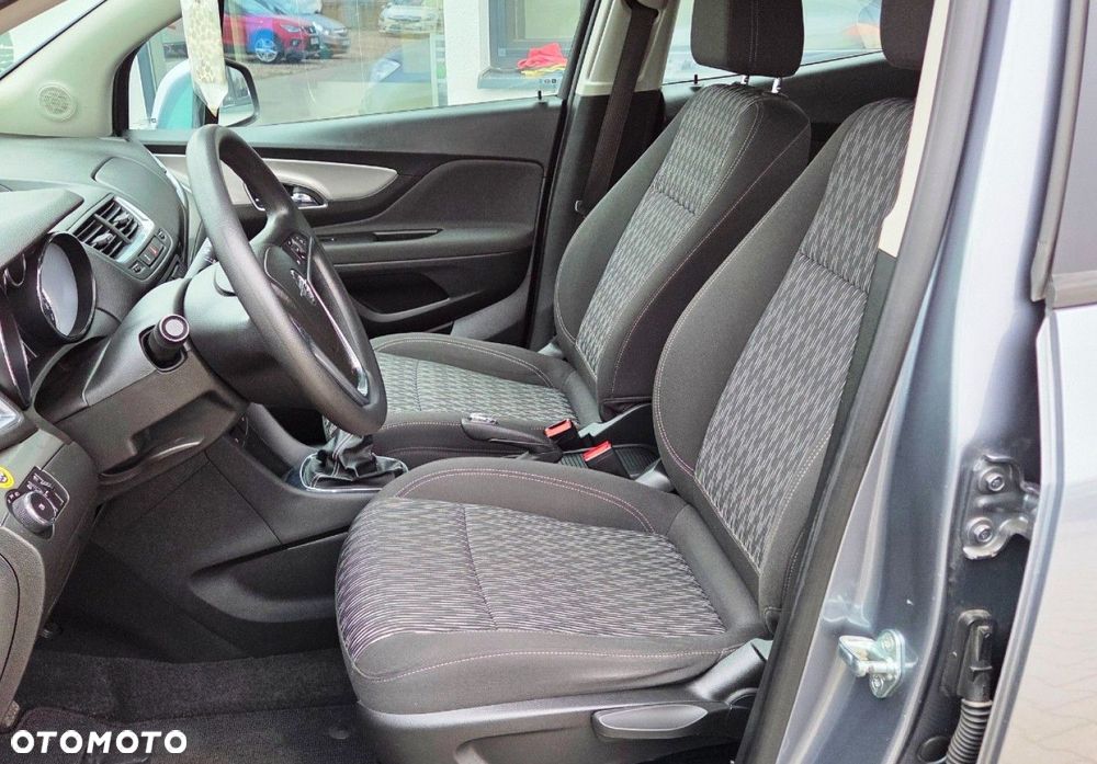 Opel Mokka - 9