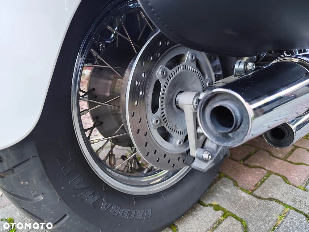 Honda Shadow - 13
