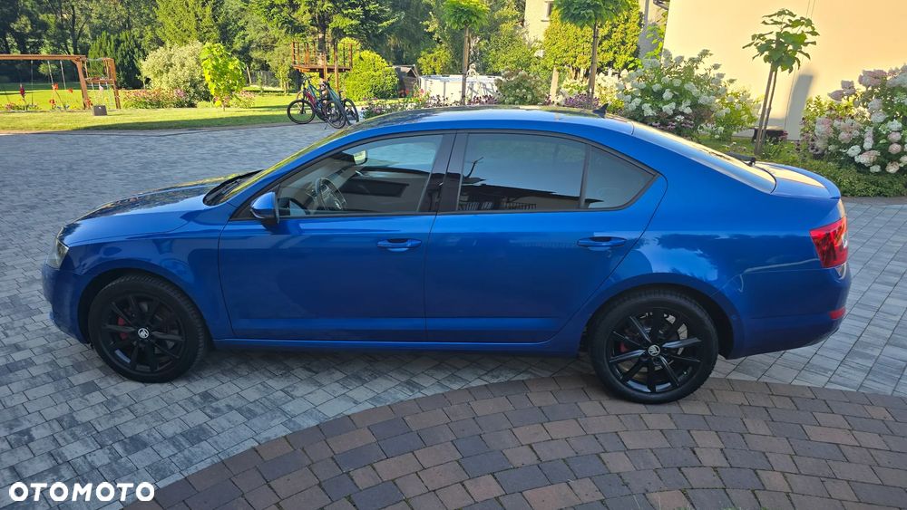 Skoda Octavia 1.8 TSI Style DSG - 8