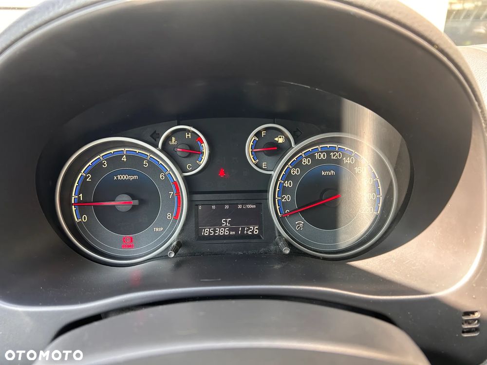 Fiat Sedici 1.6 16V 4x2 Emotion - 28