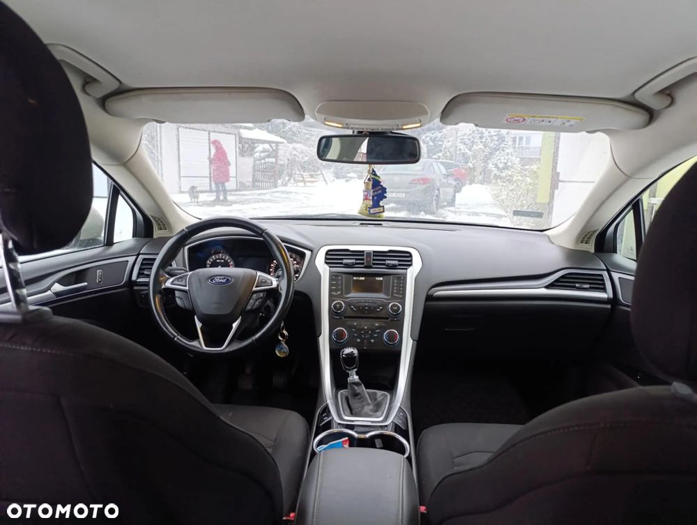 Ford Mondeo 1.5 EcoBoost Gold X (Trend) - 12