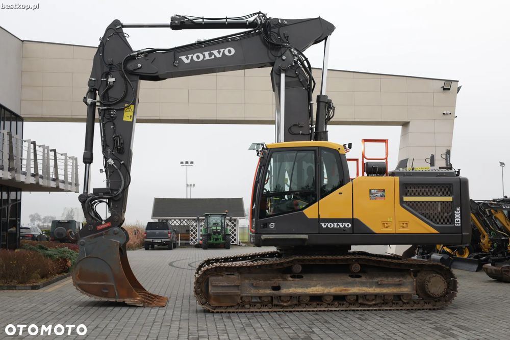 Volvo EC300E NL - 3