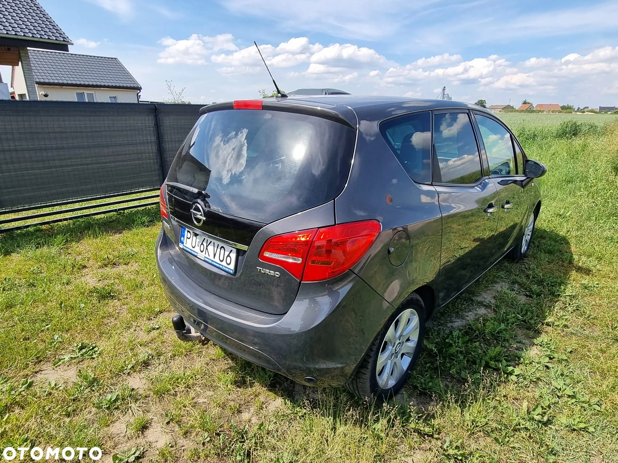 Opel Meriva 1.4 T Cosmo S&S - 4
