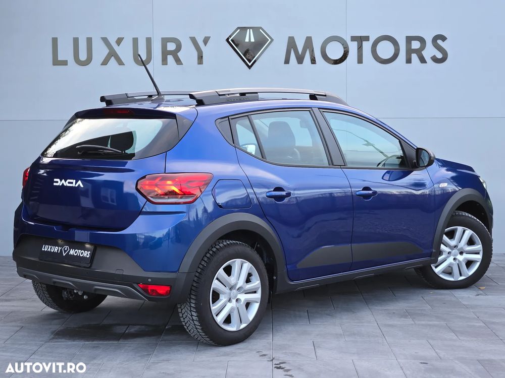 Dacia Sandero TCe 90 CVT Expression - 4