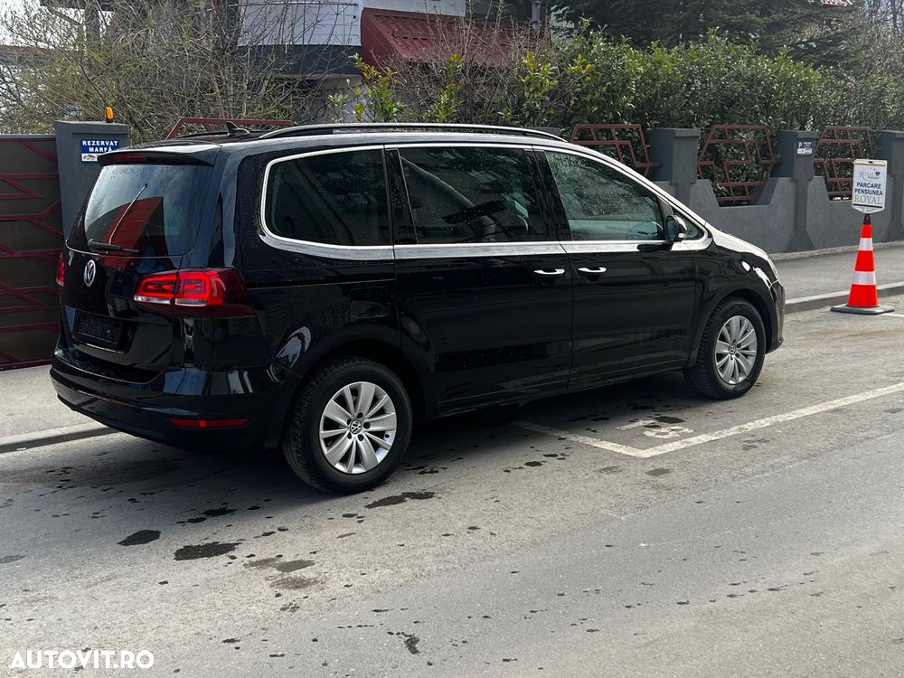 Volkswagen Sharan - 27