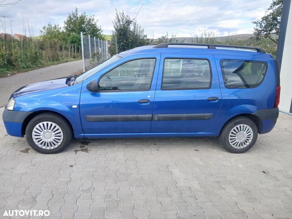 Dacia Logan MCV 1.6 16V Laureate - 6