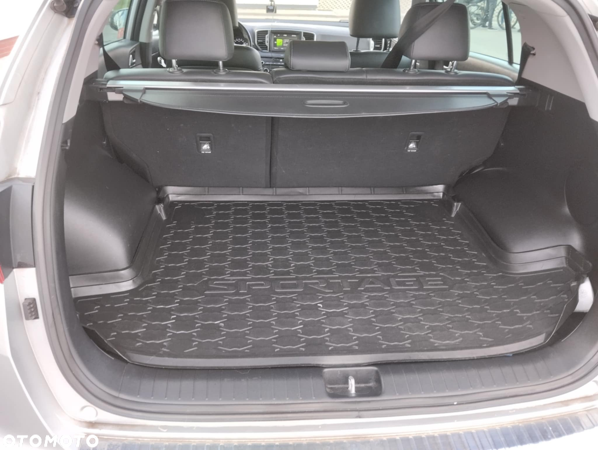 Kia Sportage - 6