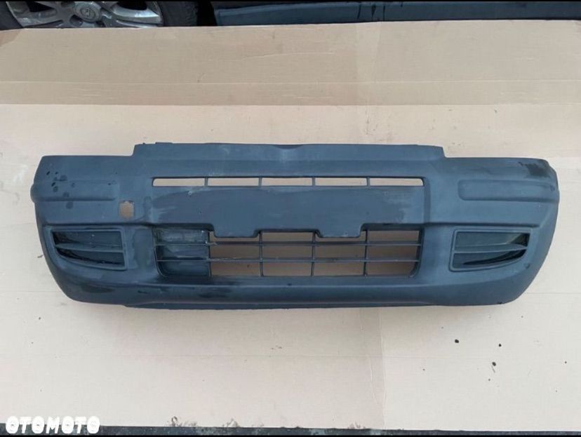 Zderzak przód Fiat panda II 2 169