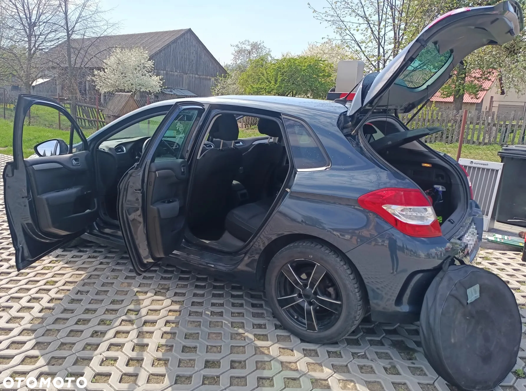 Citroën C4 1.6 VTi Seduction - 5