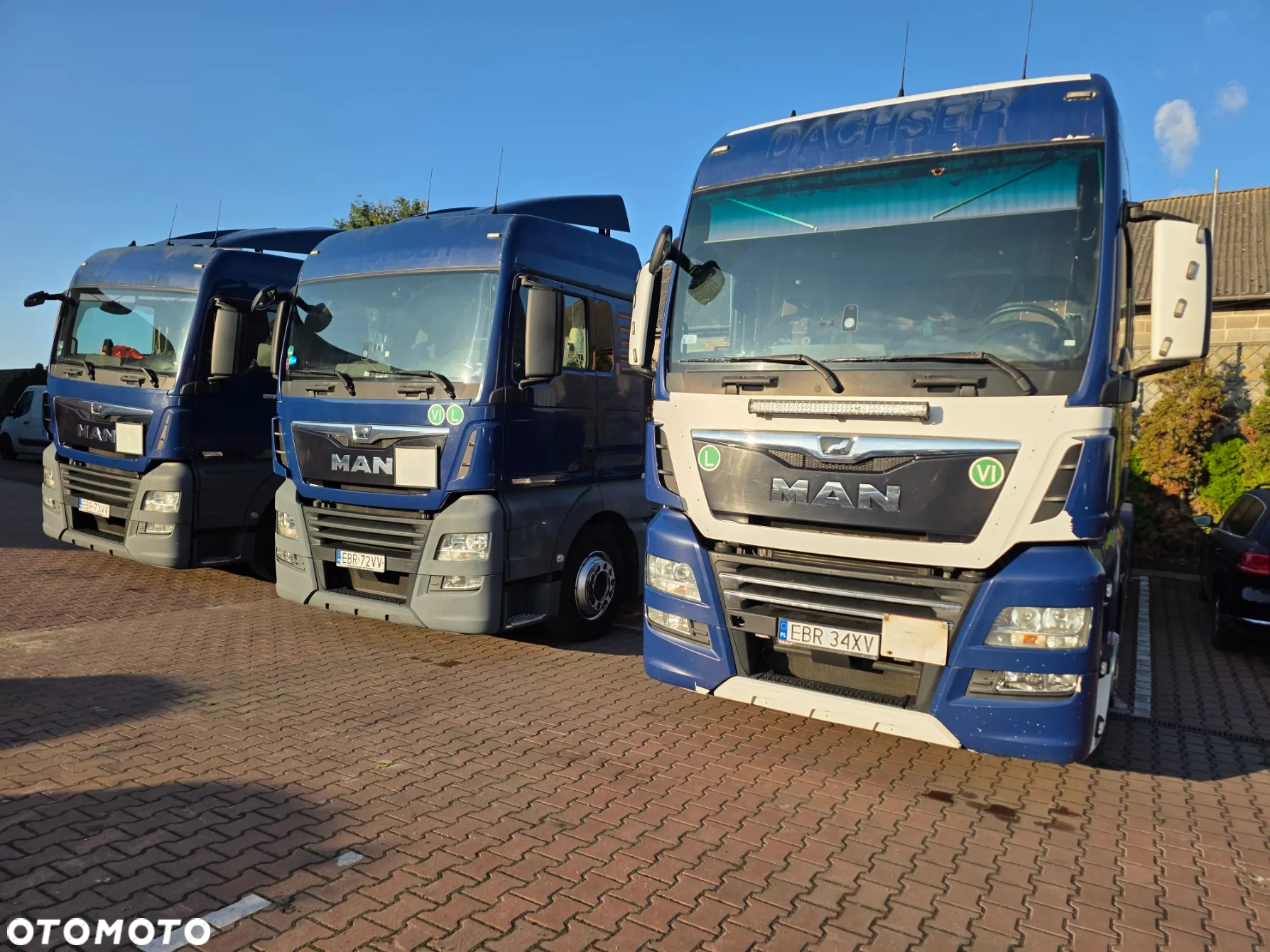 MAN TGX 26.460 BDF - 3