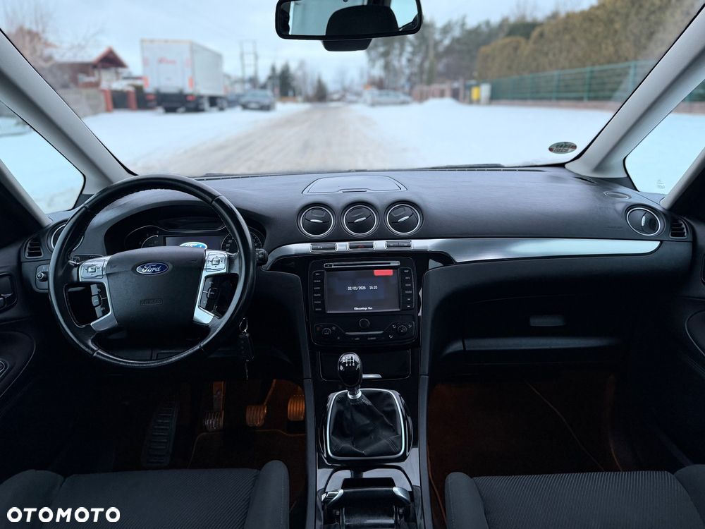 Ford Galaxy 2.0 TDCi Titanium - 5