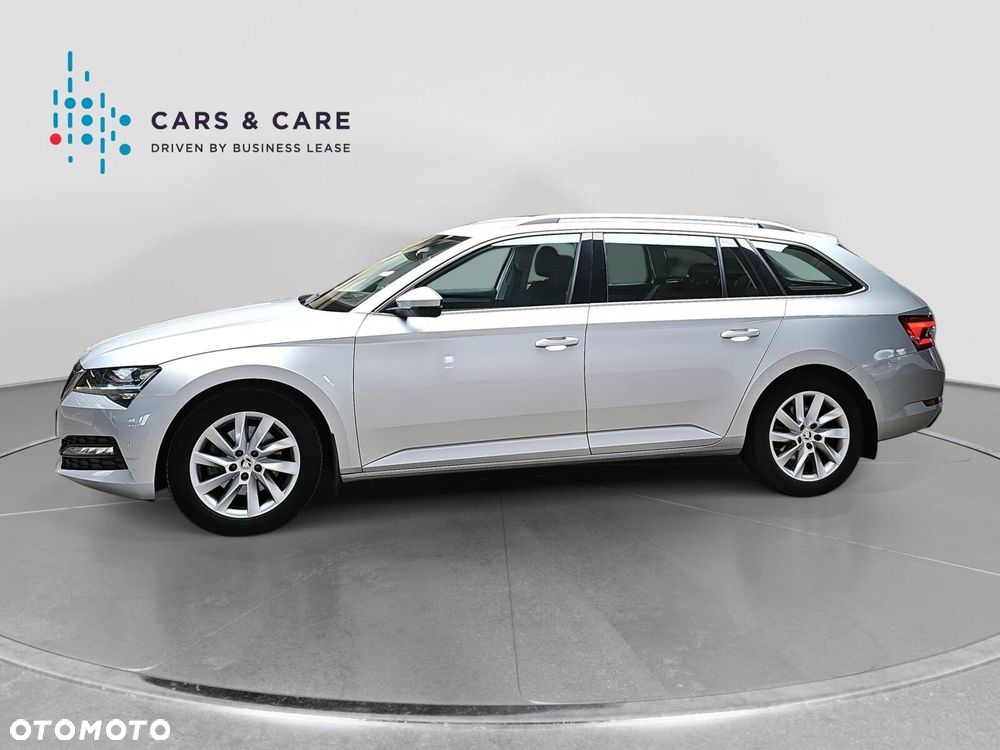 Skoda Superb 2.0 TDI SCR Ambition - 32