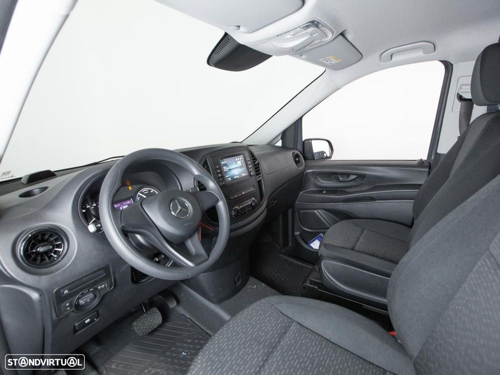 Mercedes-Benz E-VITO longa c/iva - 6