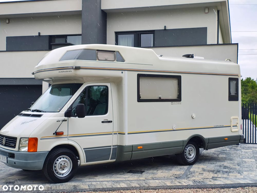 Volkswagen LT 35 KARMANN 635SL - 1