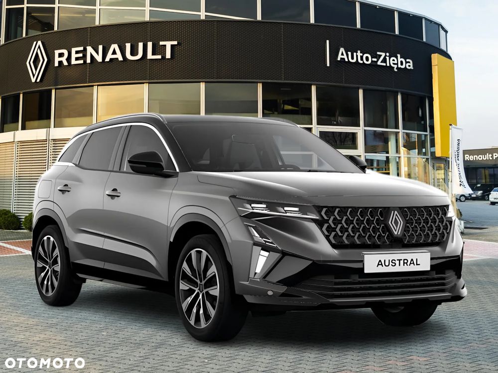 Renault Austral 1.2 E-Tech Full Hybrid 200 Techno MMT - 7