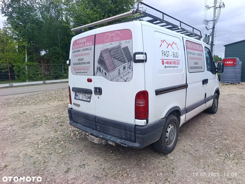 Renault Master - 4