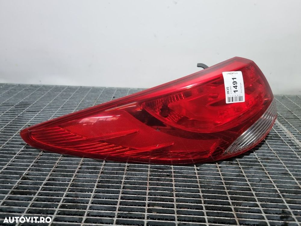 Stop Stanga Hyundai IX35 2010 - 2019 SUV 4 Usi (1491) Bec clasic - 2