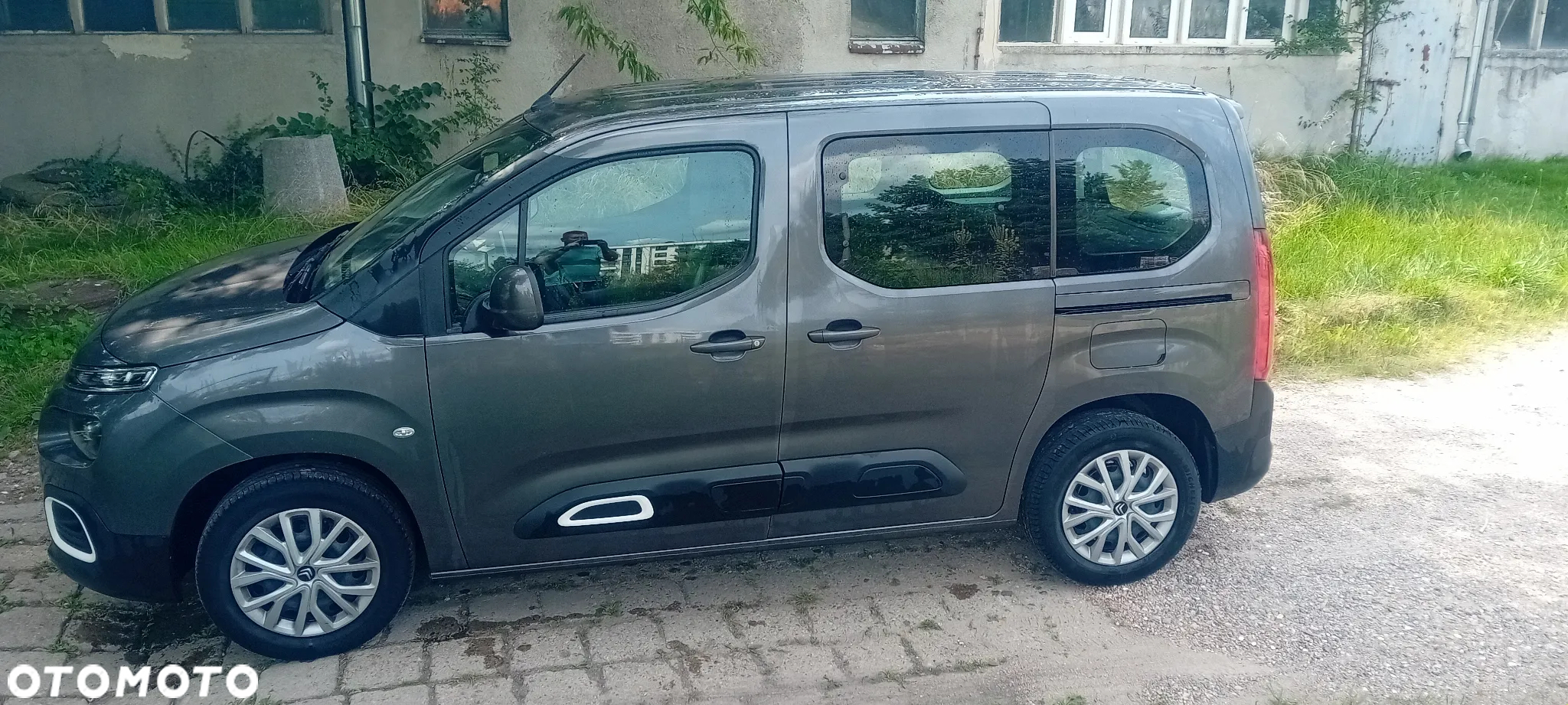 Citroën Berlingo M 1.5 BlueHDI Shine S&S - 4