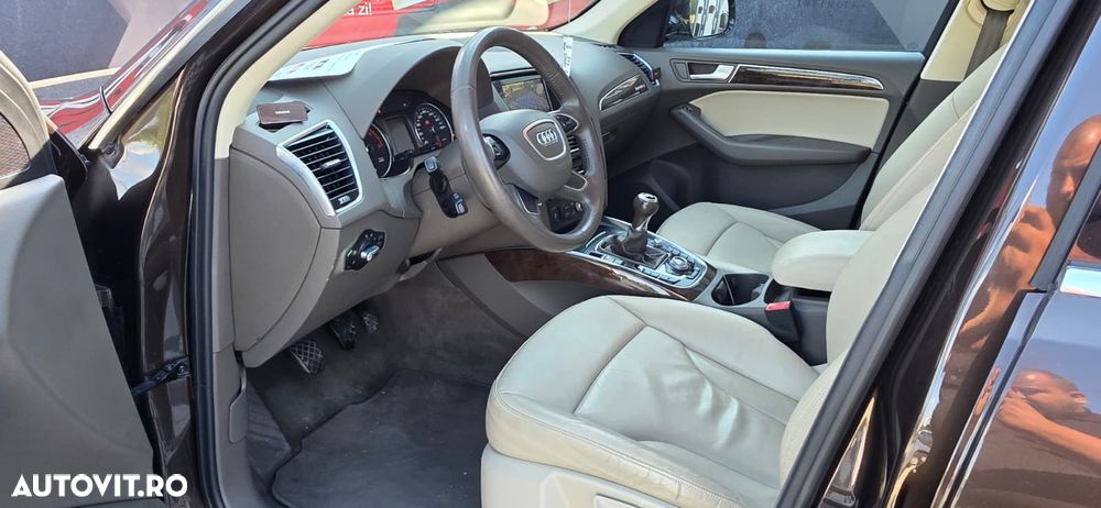 Audi Q5 2.0 TDI Quattro - 10