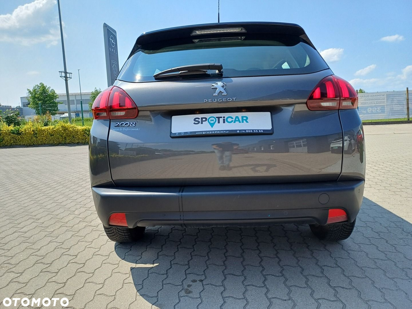 Peugeot 2008 1.2 Pure Tech Active S&S EAT6 - 5
