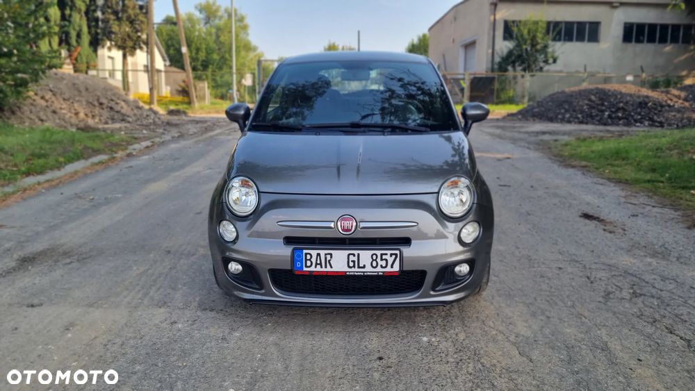 Fiat 500 1.2 Sport - 3