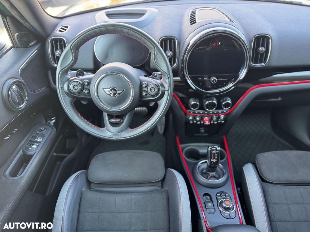 Mini Countryman Cooper S ALL4 AT - 18