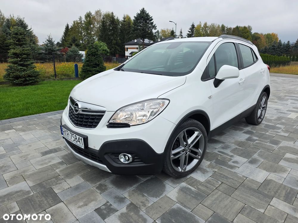 Opel Mokka 1.4 Turbo ecoFLEX Start/Stop 4x4 Innovation