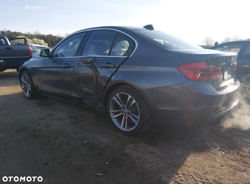 BMW Seria 3 - 5