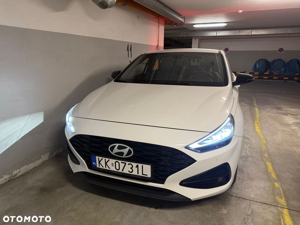 Hyundai i30 1.5 T-GDI 48V Smart - 22
