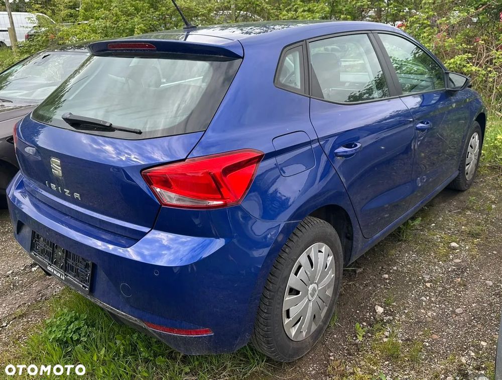 Seat Ibiza 1.0 TSI Style S&S - 5