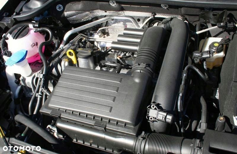 SILNIK SŁUPEK MOTOR CPT CPTA 1.4 16V TSI POLO 6R AUDI A1 A3 8V GOLF VII - 12